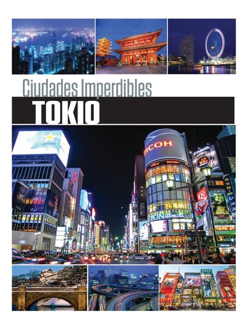 Title details for Ciudades imperdibles by Media Contenidos - Available